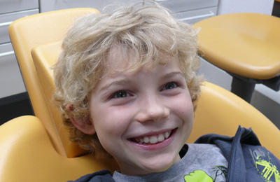 kleine Patienten